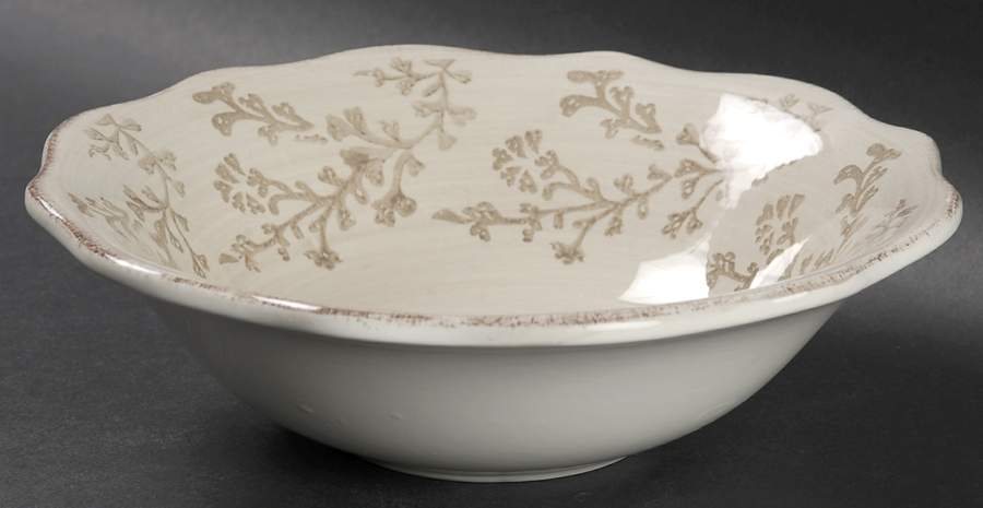 HMQ33 Brown Soup/Cereal Bowl by Home-1