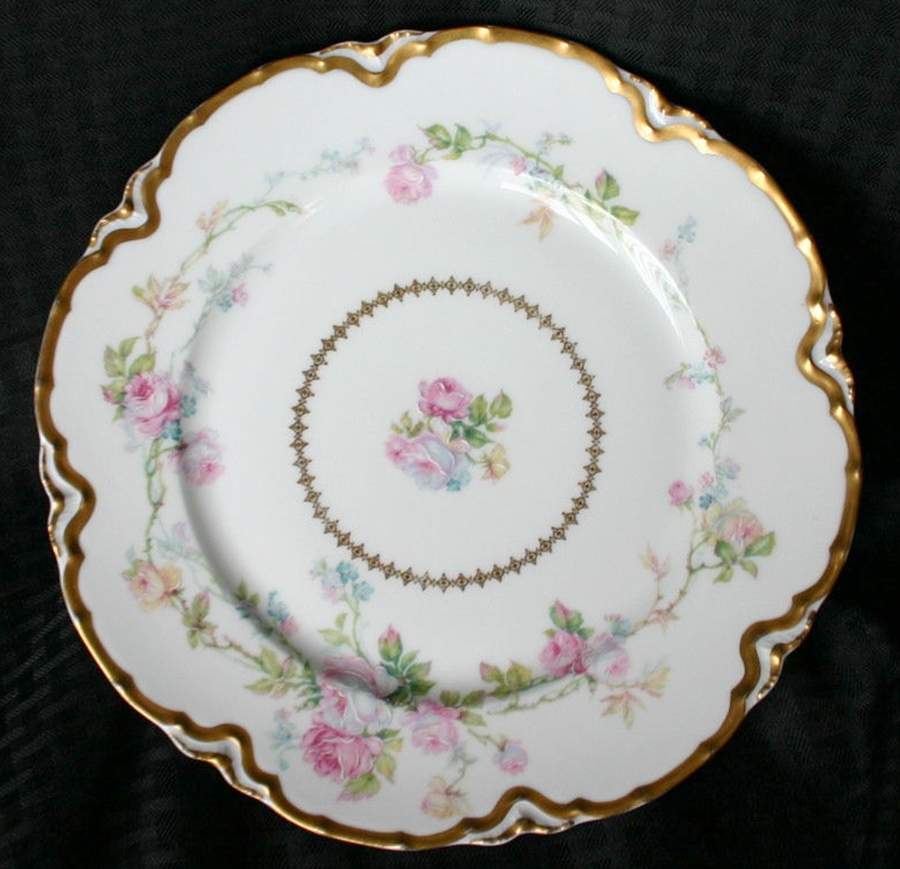 H4315 Dinner Plate by Haviland-1
