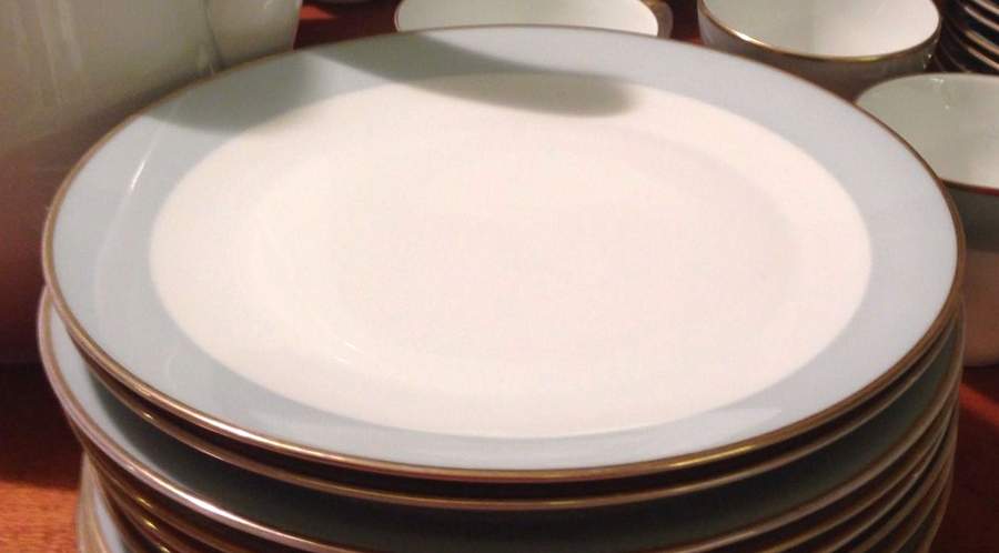 31249-1 Dinner Plate by Hutschenreuther-1