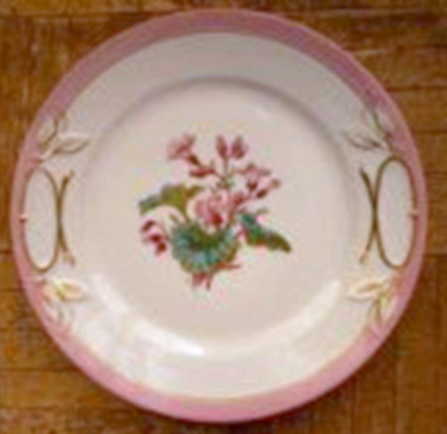 H4316 Dinner Plate by Haviland-1