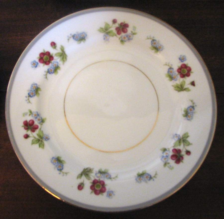 HIR90 Dinner Plate by Hira China-1