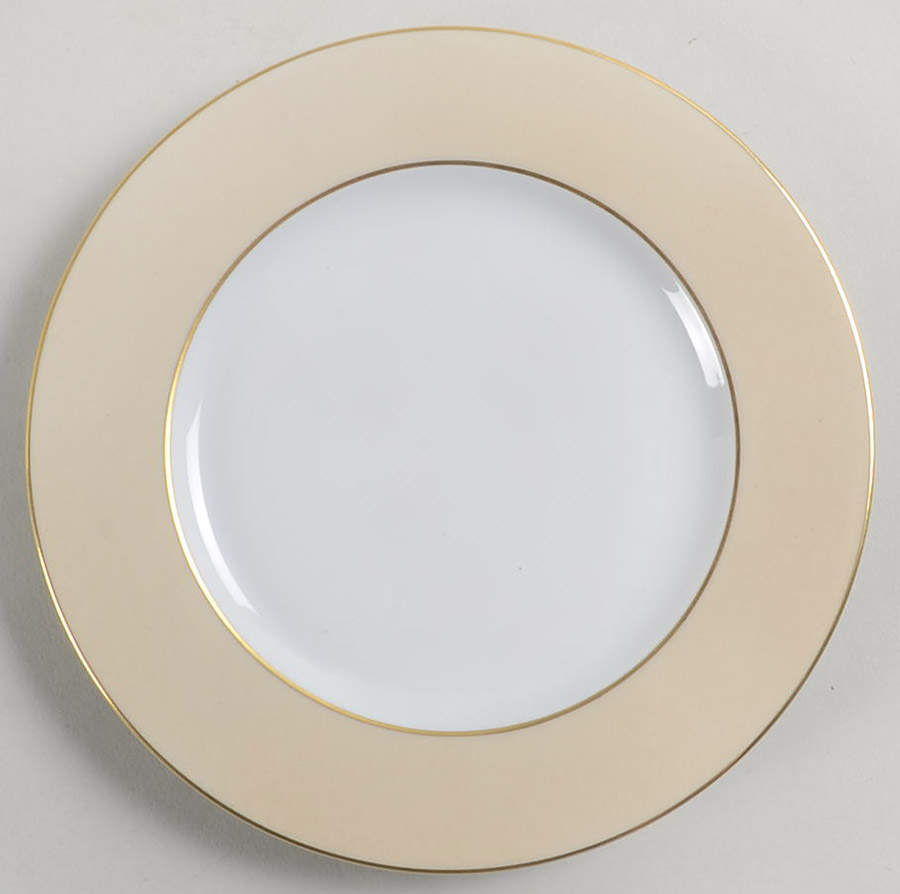 La Rose des Sables Bread & Butter Plate by Haviland-1