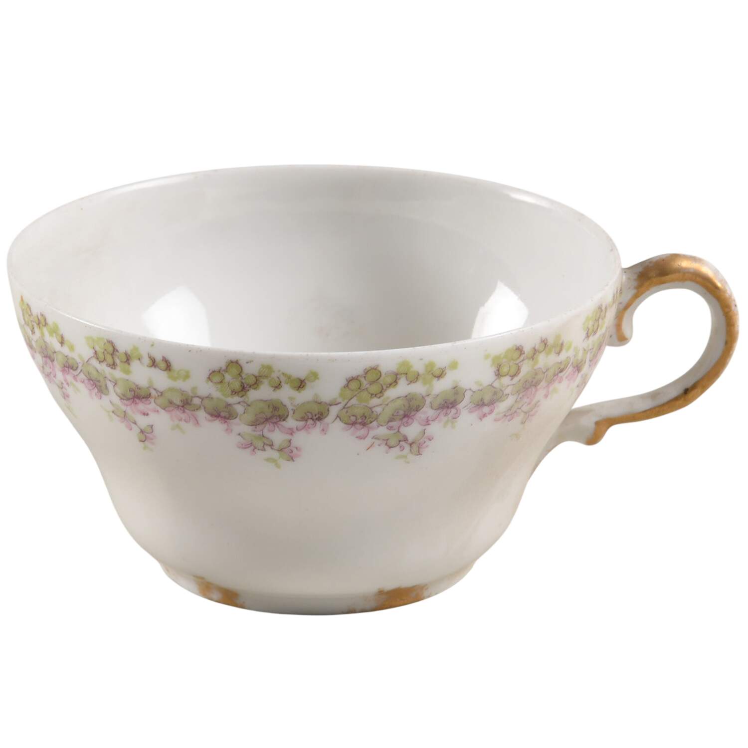 Schleiger 872-5 Flat Cup by Haviland-1
