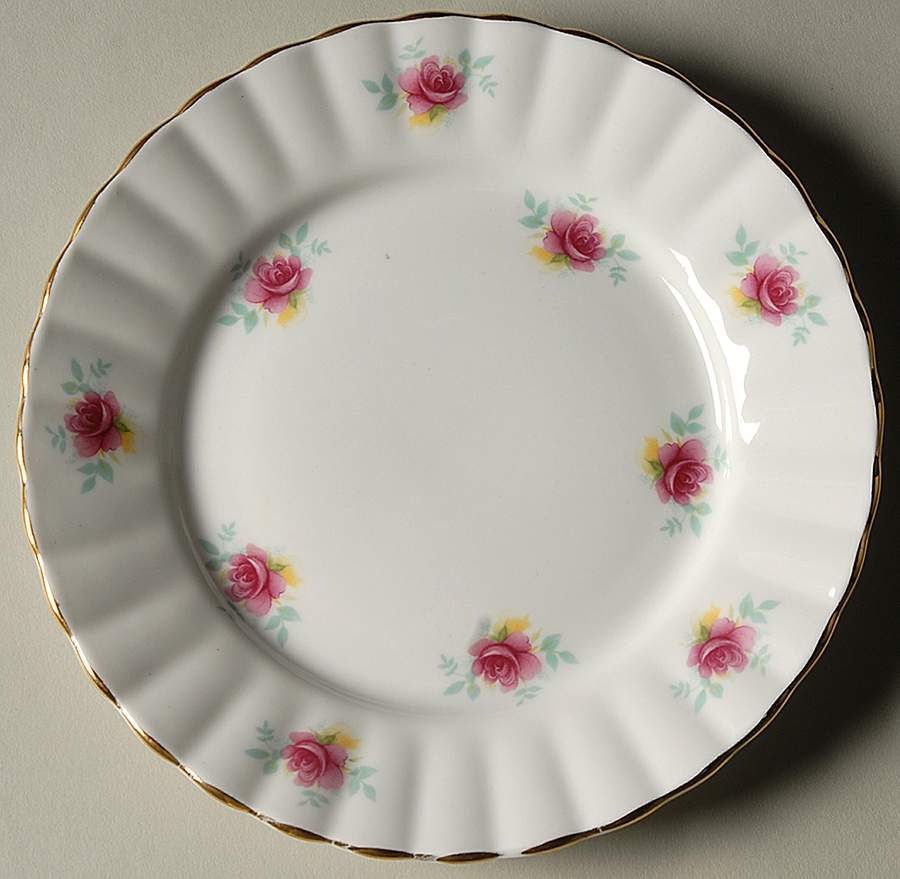 HOT1 Bread & Butter Plate by Hostess Tableware-1