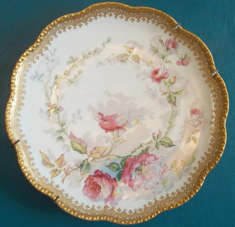 H4892 Dinner Plate by Haviland-1