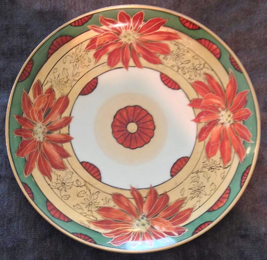 H4893 Salad Plate by Haviland-1