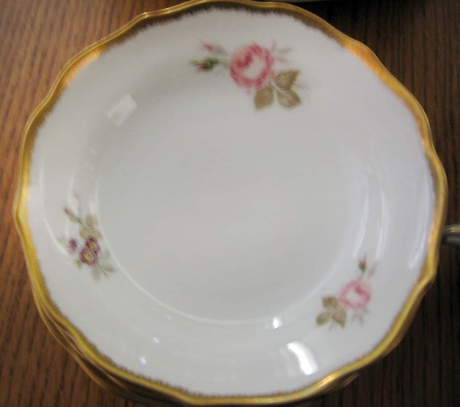 31384 Fruit/Dessert (Sauce) Bowl by Hutschenreuther-1