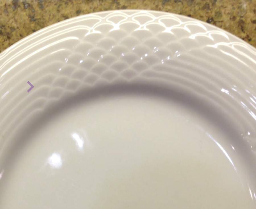 HTS34 Dinner Plate by Home Trends-1