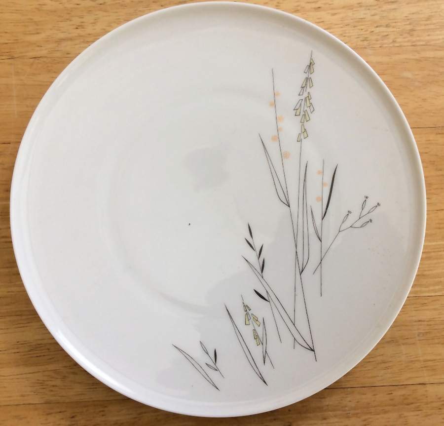 HC1391 Dinner Plate by Heinrich - H&C-1