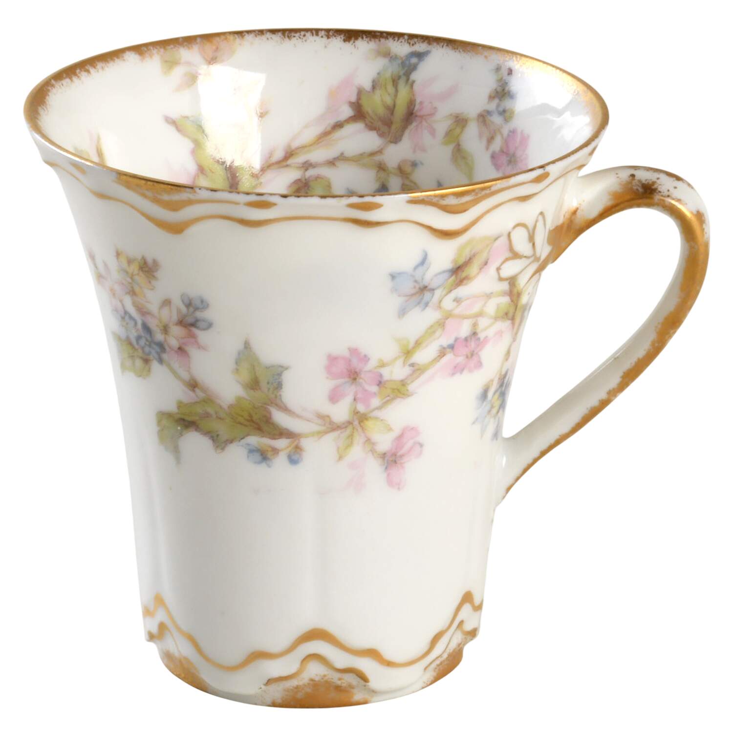 Schleiger 232-4 Chocolate Cup by Haviland-1