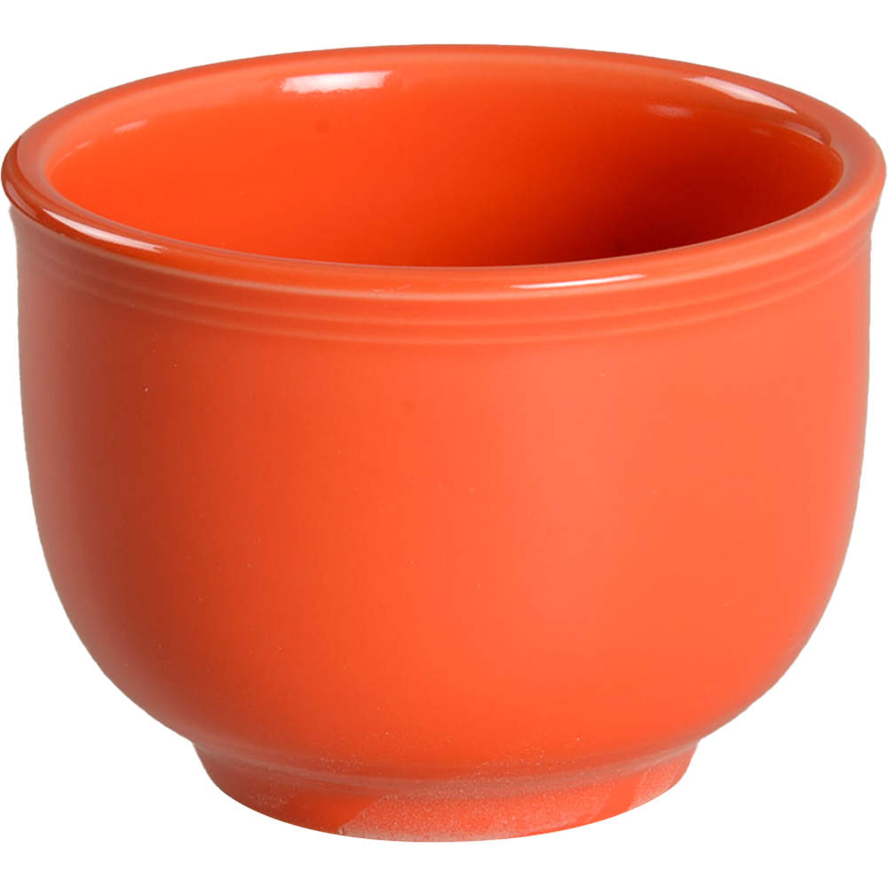 Fiesta Poppy (Intro 2014) Chili Bowl by Homer Laughlin -1