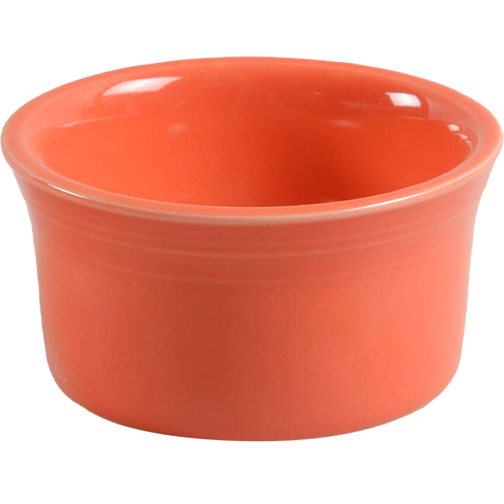 Fiesta Poppy (Intro 2014) Ramekin by Homer Laughlin -1