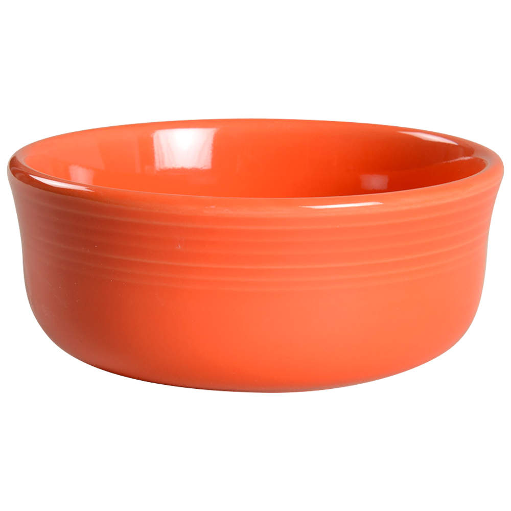 Fiesta Poppy (Intro 2014) Chowder Bowl by Homer Laughlin -1