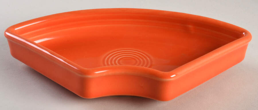Fiesta Poppy (Intro 2014) Omni Tray Side Dish by Homer Laughlin -1