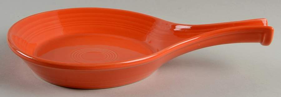 Fiesta Poppy (Intro 2014) Individual Baker by Homer Laughlin -1
