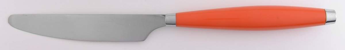 Fiesta Poppy (Intro 2014) Small Dinner Knife by Homer Laughlin -1
