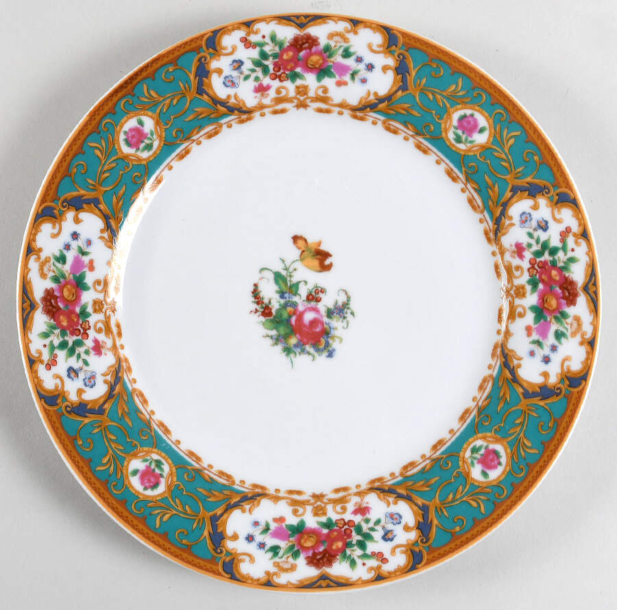 HOQ7 Dinner Plate by Home Essentials-1