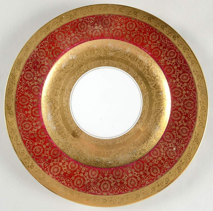 6304R Dinner Plate by Heinrich - H&C-1