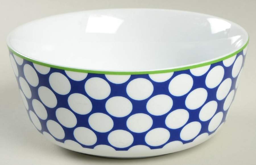 Simply Print Soup/Cereal Bowl by Home Accents-1
