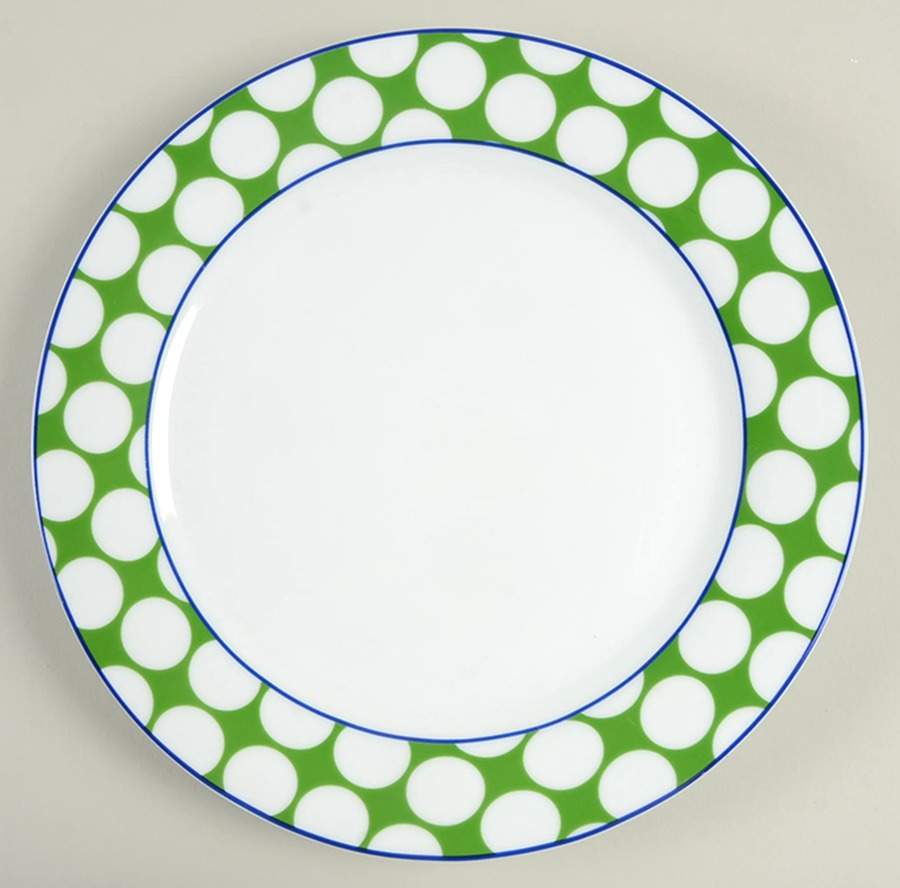 Simply Print Dinner Plate by Home Accents-1