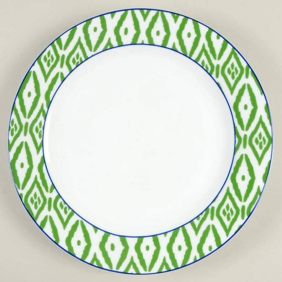 Simply Print Dinner Plate by Home Accents-1
