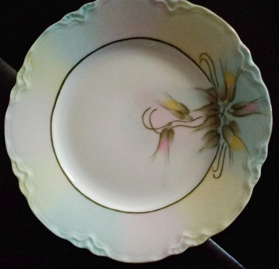 HUT3321 Bread & Butter Plate by Hutschenreuther-1