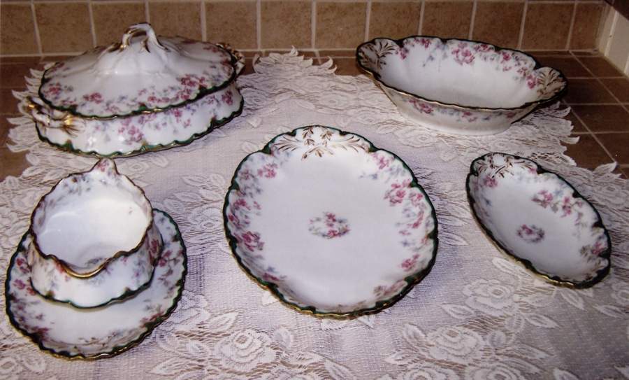 Schleiger 32-1 Celery by Haviland-1