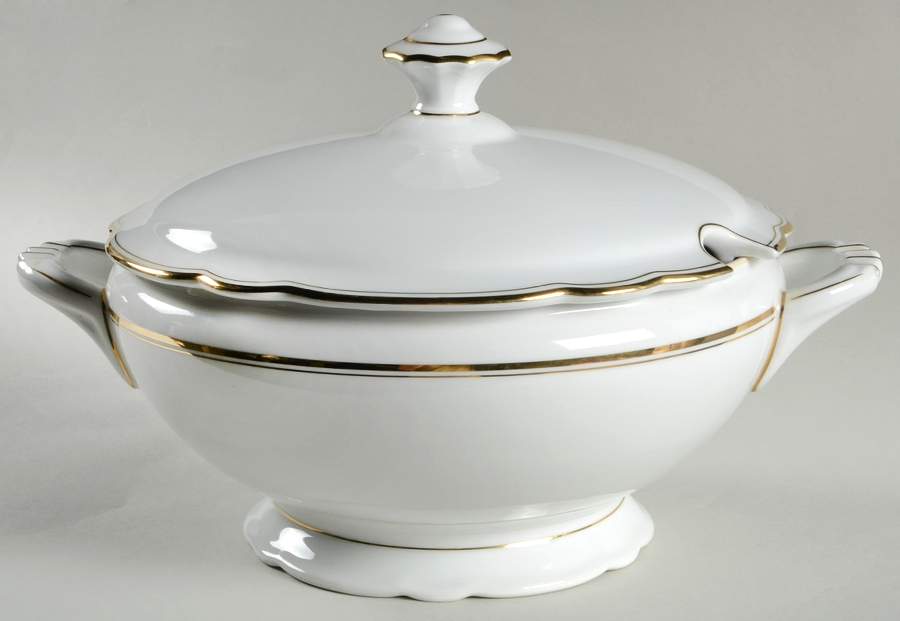 963 Tureen &  Lid by Hutschenreuther-1