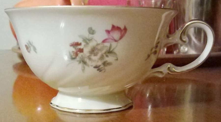 HUT3322 Footed Cup by Hutschenreuther-1