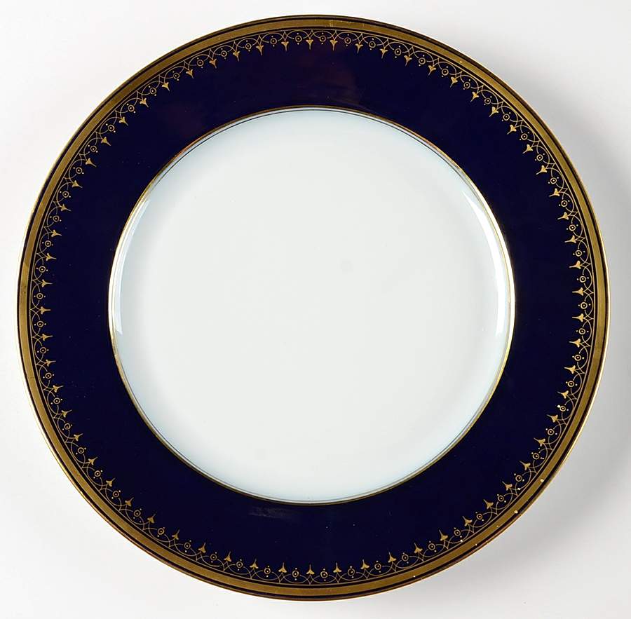 HCZ203 Dinner Plate by Haas-Czjzek Coronado-1
