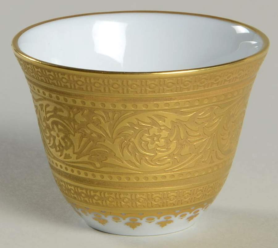 Antheor Single Egg Cup by Haviland-1