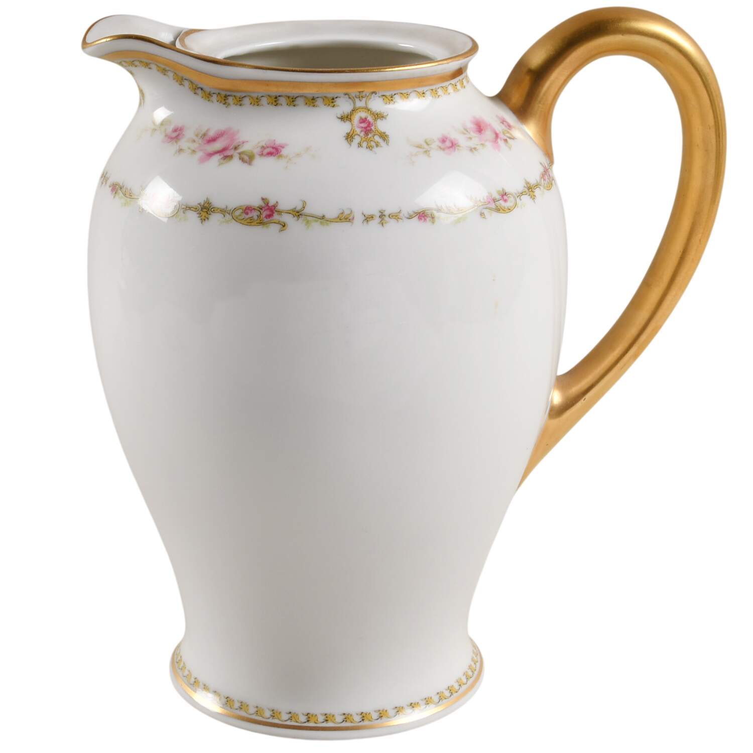 H4605 Chocolate Pot No Lid by Haviland-1