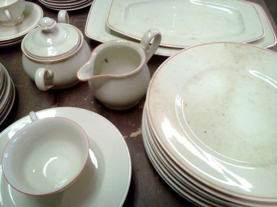 HUT3019 Dinner Plate by Hutschenreuther-1