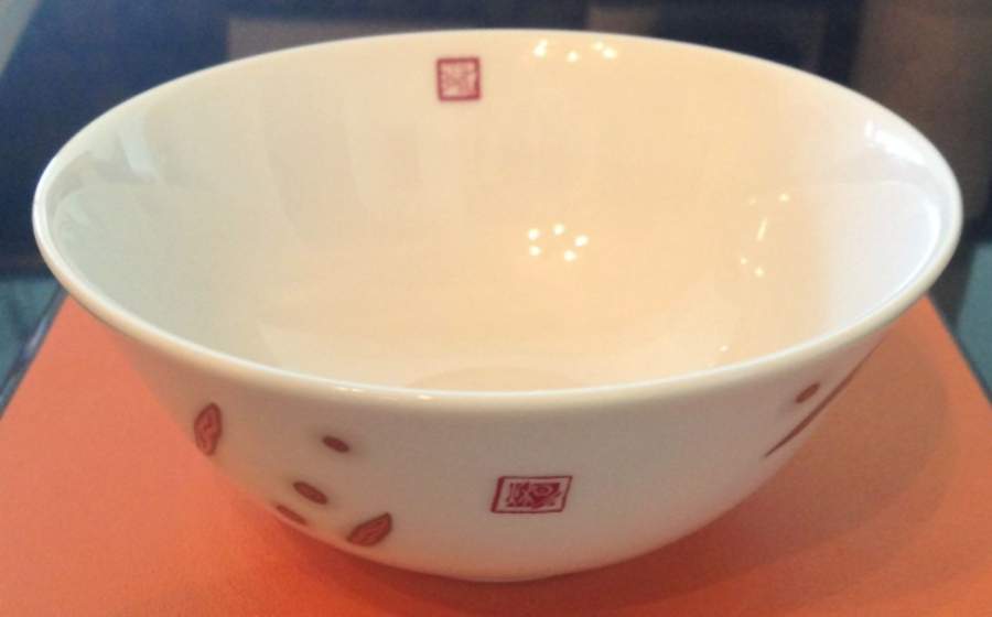 Les Poemes du Mandarin Rice Bowl by Hermes-1