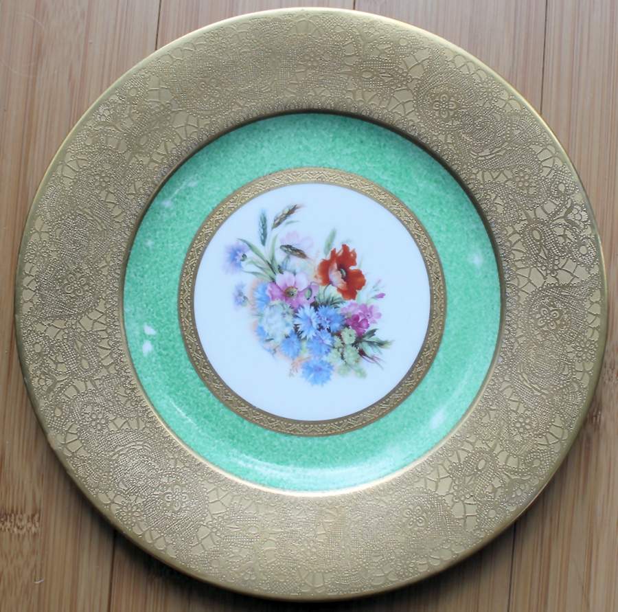 HUT2378 Dinner Plate by Hutschenreuther-1