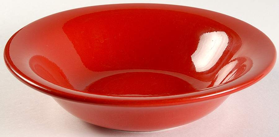 Alpine Snow Rim Soup Bowl by Home-1