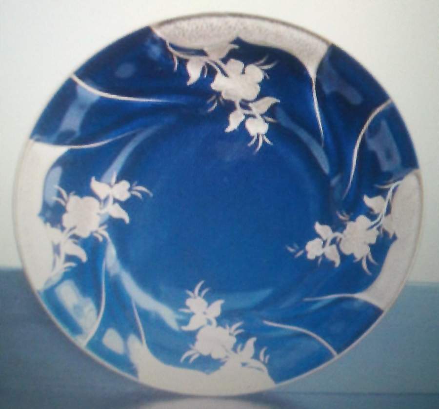620-7 Salad Plate by Graf Von Henneberg-1