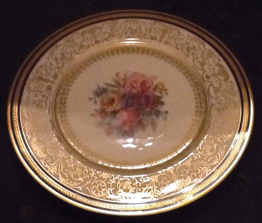 HC1398 Dinner Plate by Heinrich - H&C-1