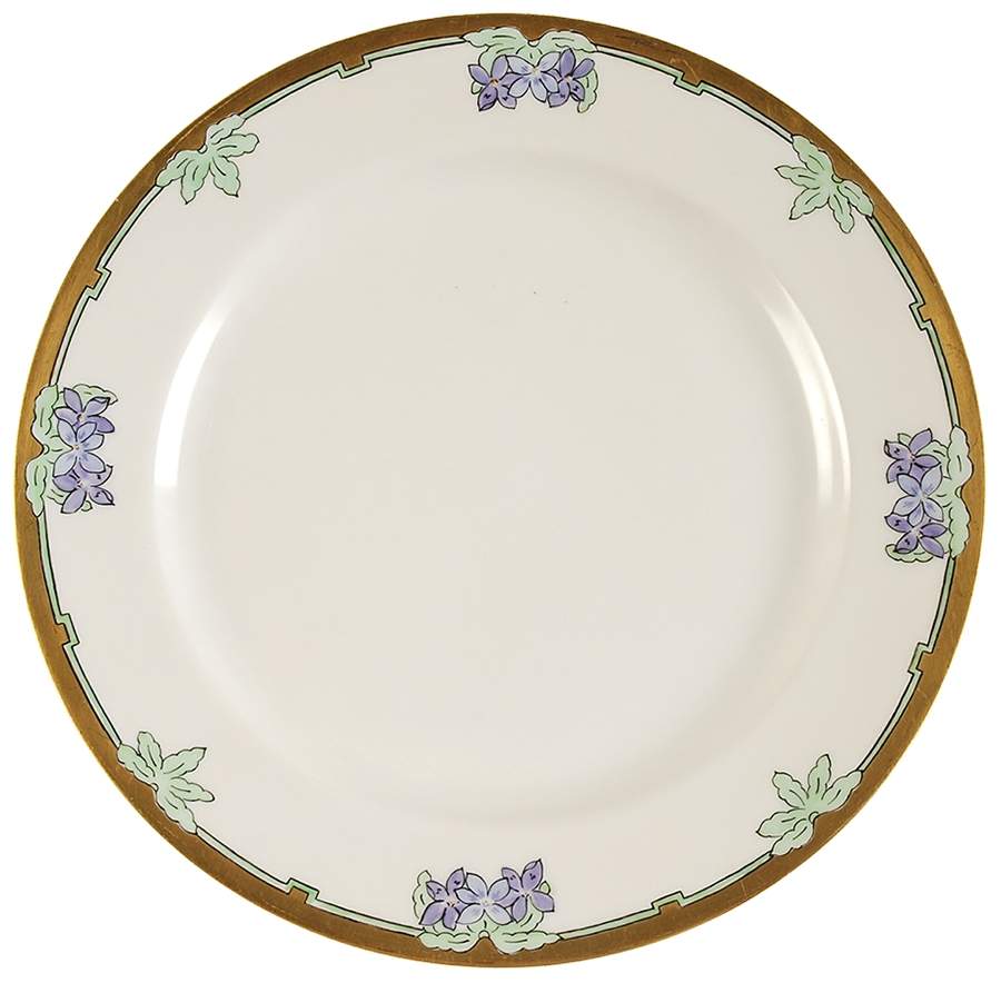H4912 Dinner Plate by Haviland-1