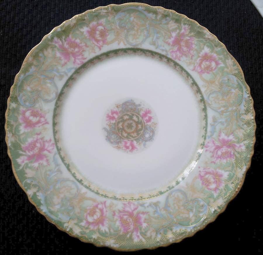 H4711 Salad Plate by Haviland-1