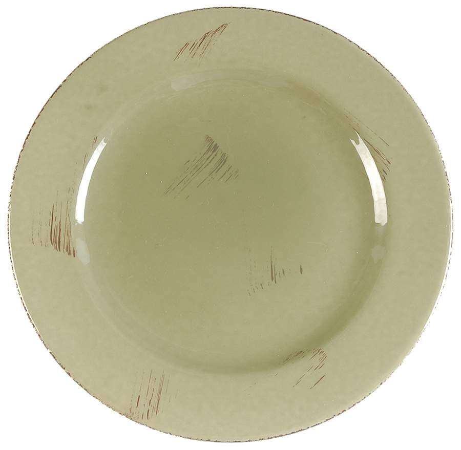 Hmq41 Green Salad Plate by Home-1