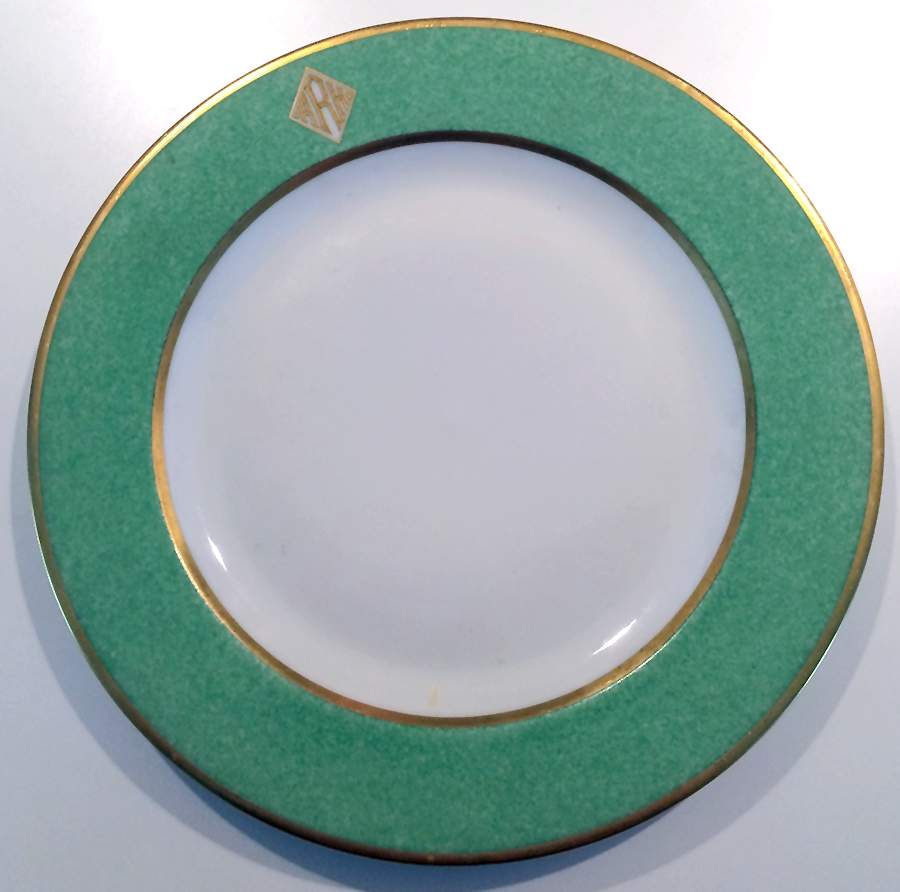HUT3323 Dinner Plate by Hutschenreuther-1