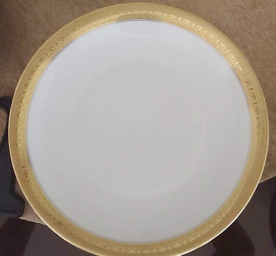HC1400 Dinner Plate by Heinrich - H&C-1