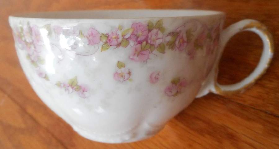 H4319 Flat Cup by Haviland-1