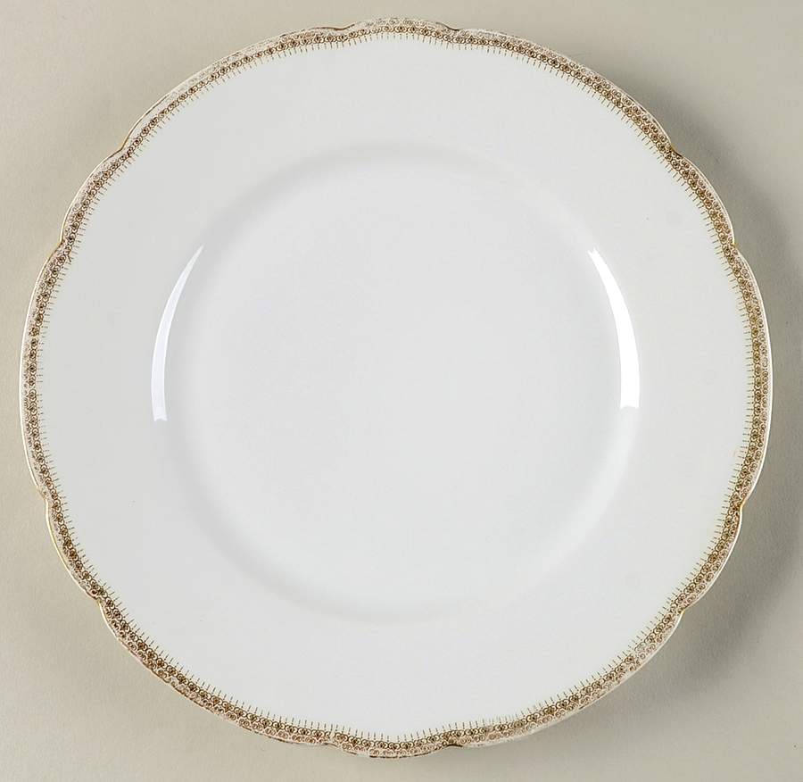 H4916 Dinner Plate by Haviland-1