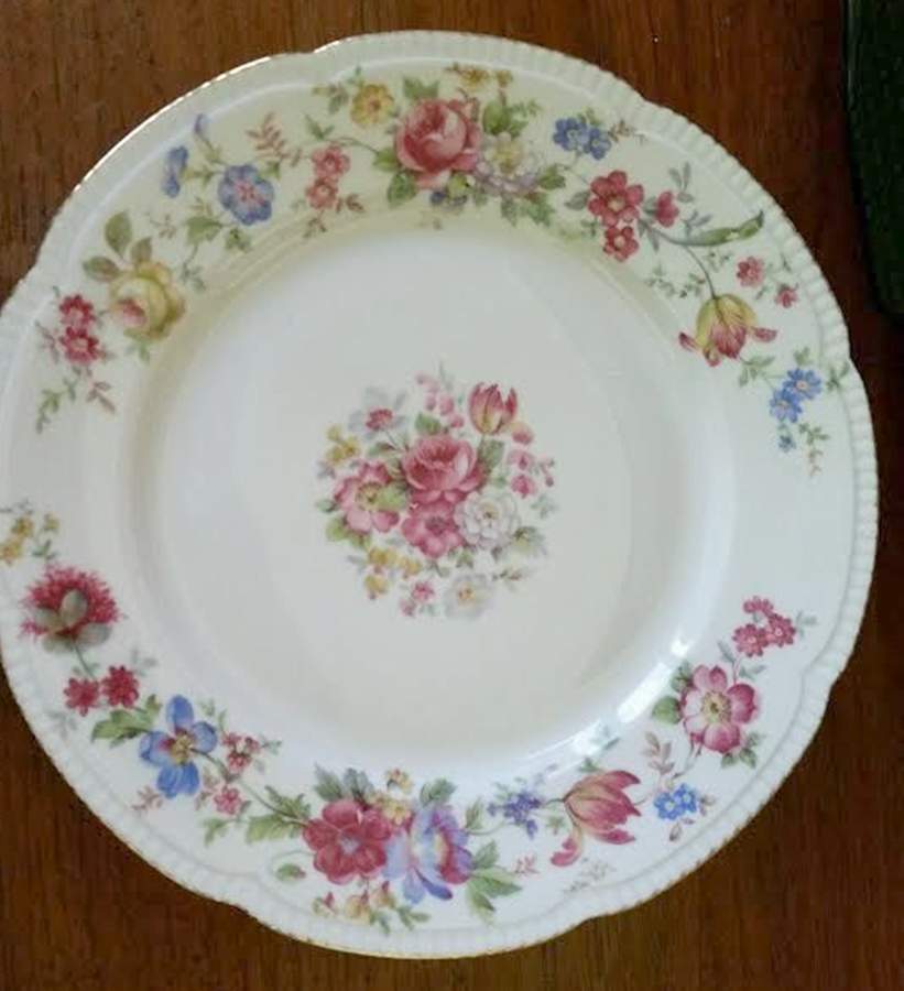 1094 Salad Plate by Hutschenreuther-1