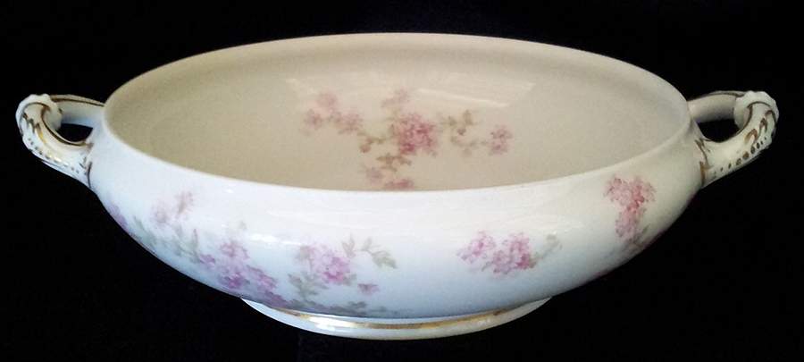 H4917 Round Vegetable No Lid by Haviland-1