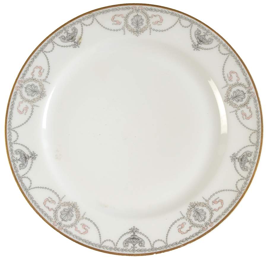Schleiger 510-3 Salad Plate by Haviland-1