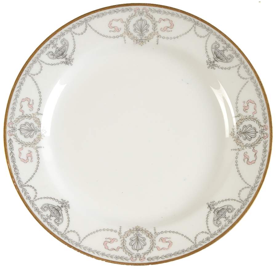 Schleiger 510-3 Bread & Butter Plate by Haviland-1