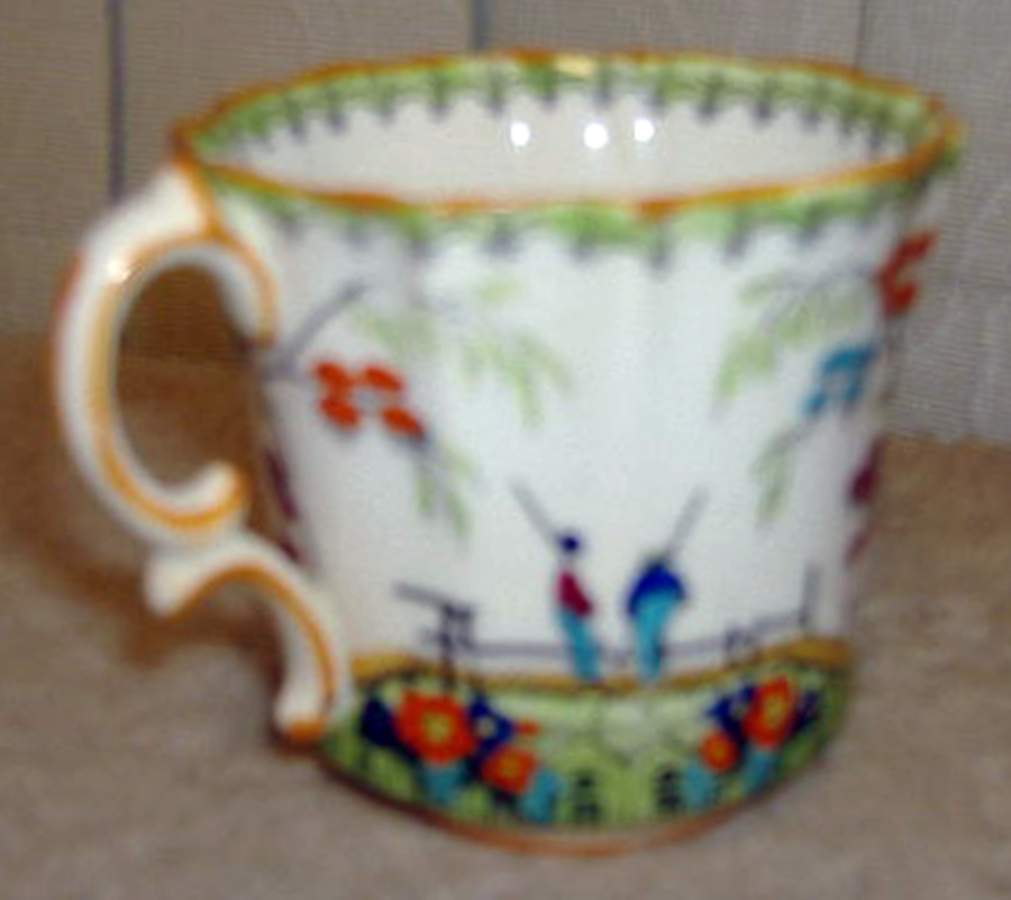 C1082 Flat Cup by Hammersley-1